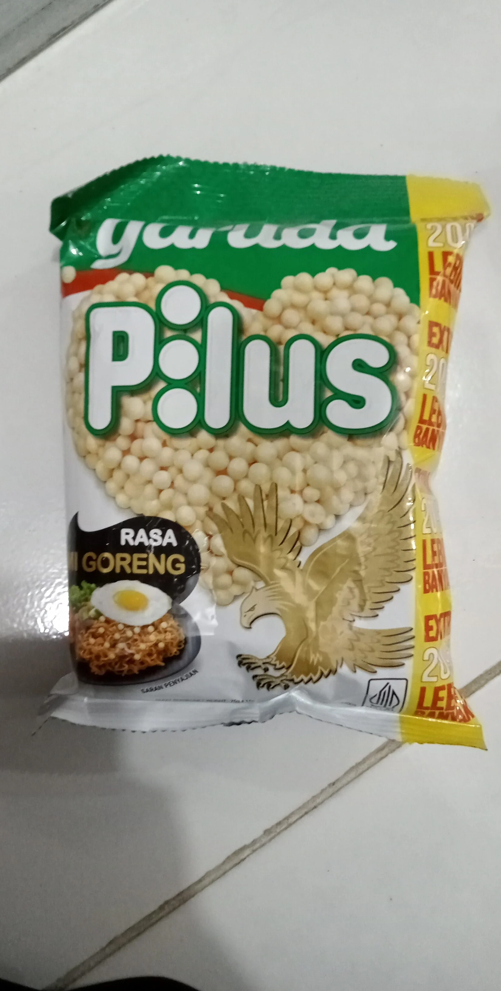 Pilus Garuda 90g